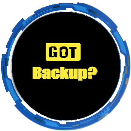 backup